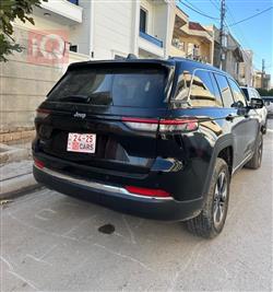 جيب جراند شيروكي